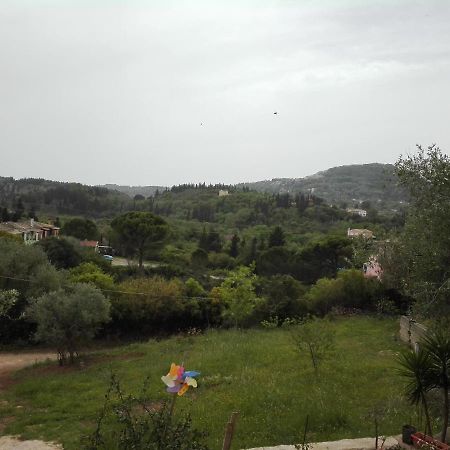 Modern Eco Friendly Villa Close To Town Pelekas Exterior foto